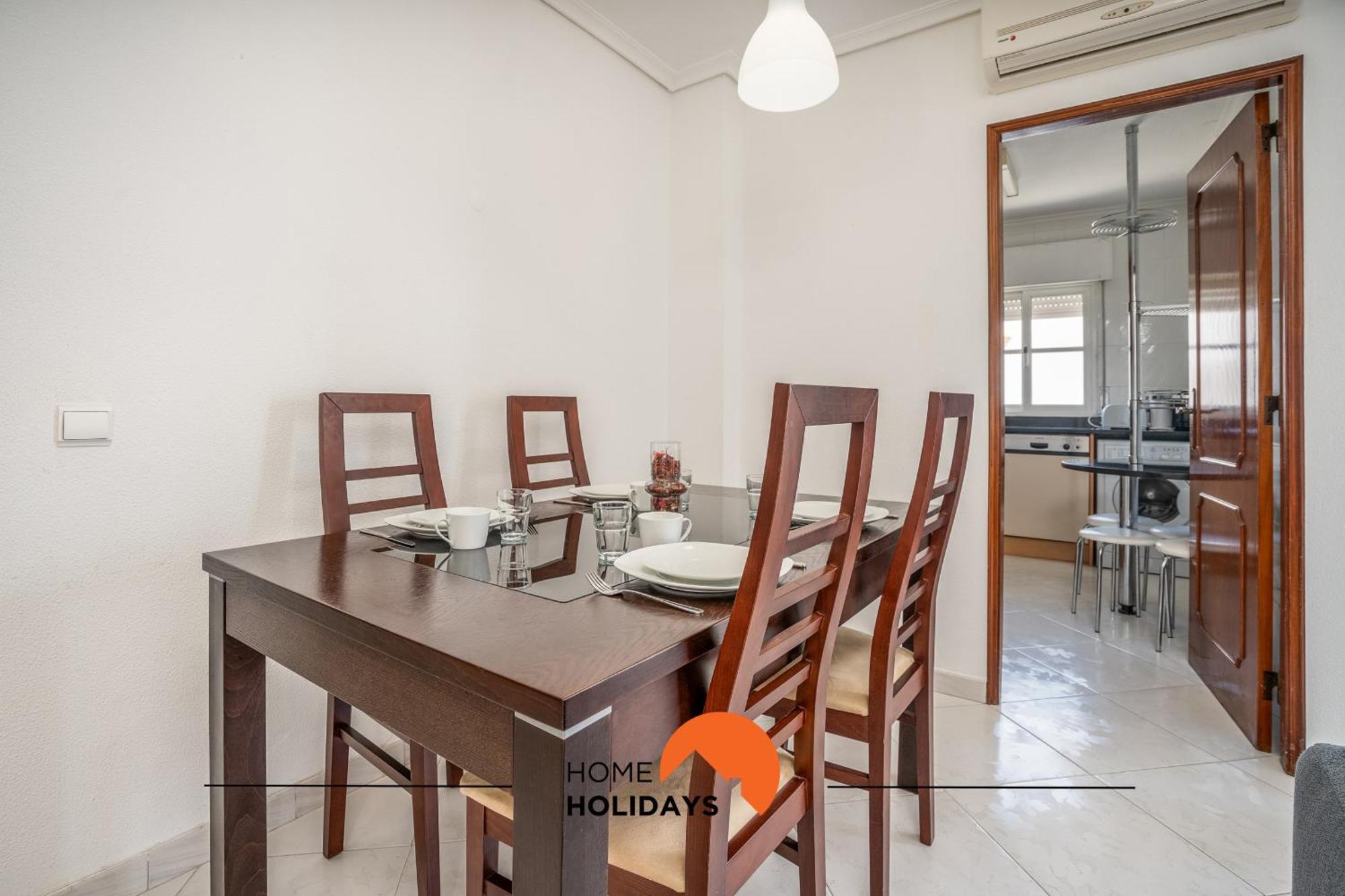 #075 T1 Solar By Holidays Apartamento